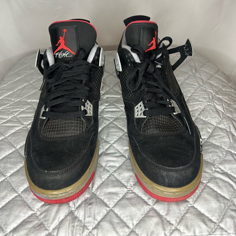 Jordan 4 Retro Size 10 Men (Pre Owned)